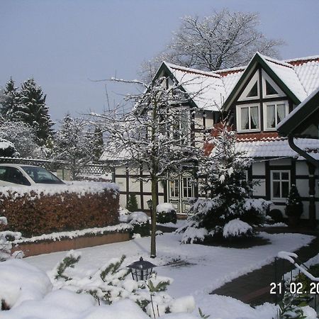Landhotel Der Buchenhof Bad Essen Eksteriør bilde