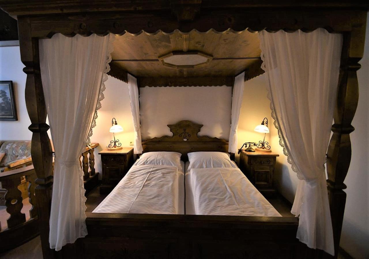 Landhotel Der Buchenhof Bad Essen Eksteriør bilde