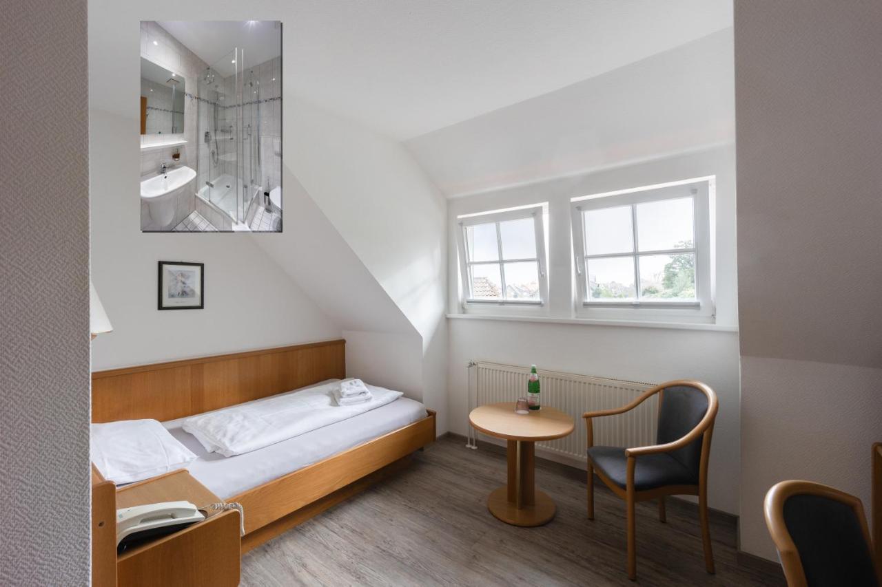 Landhotel Der Buchenhof Bad Essen Eksteriør bilde
