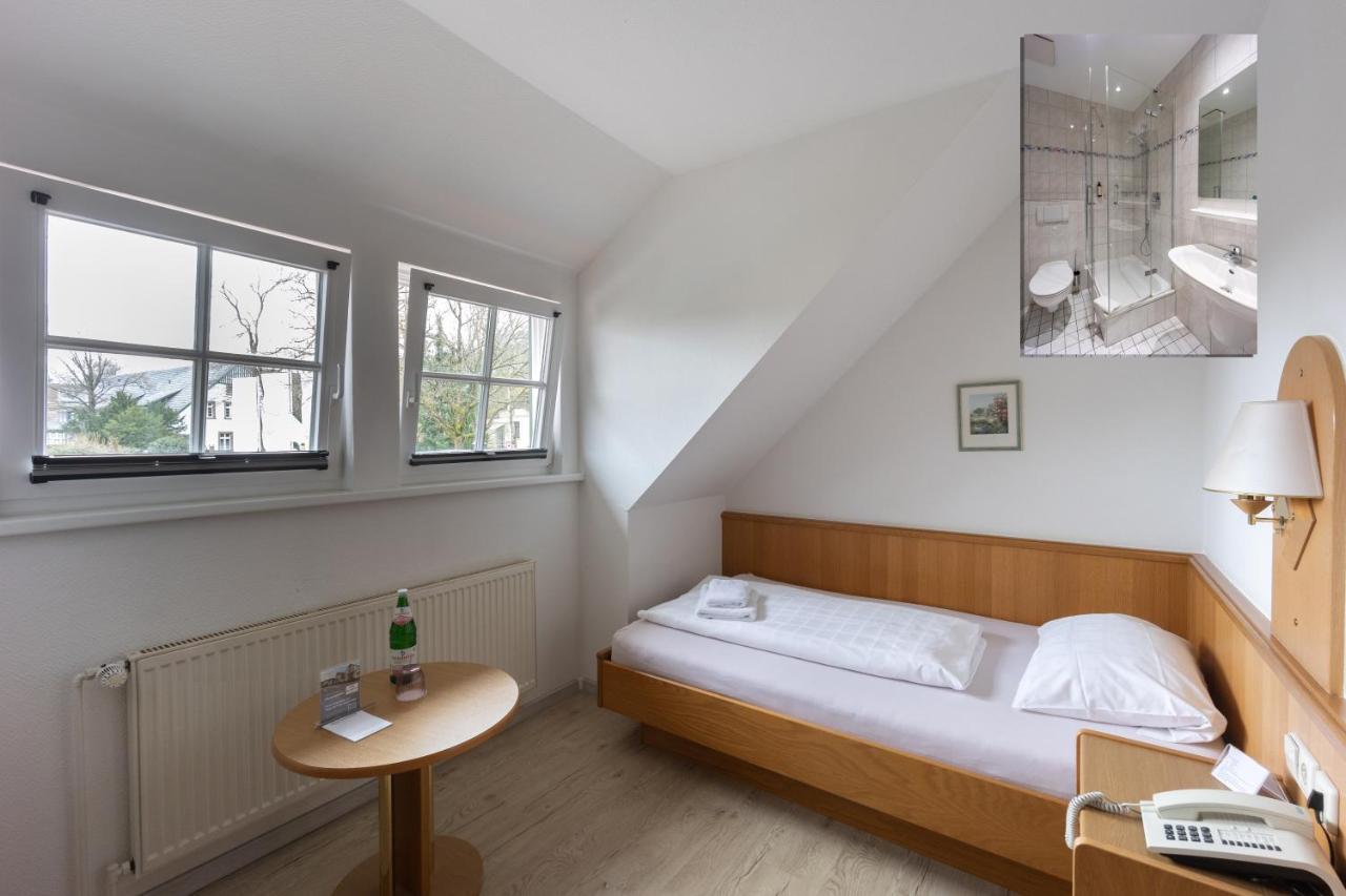 Landhotel Der Buchenhof Bad Essen Eksteriør bilde