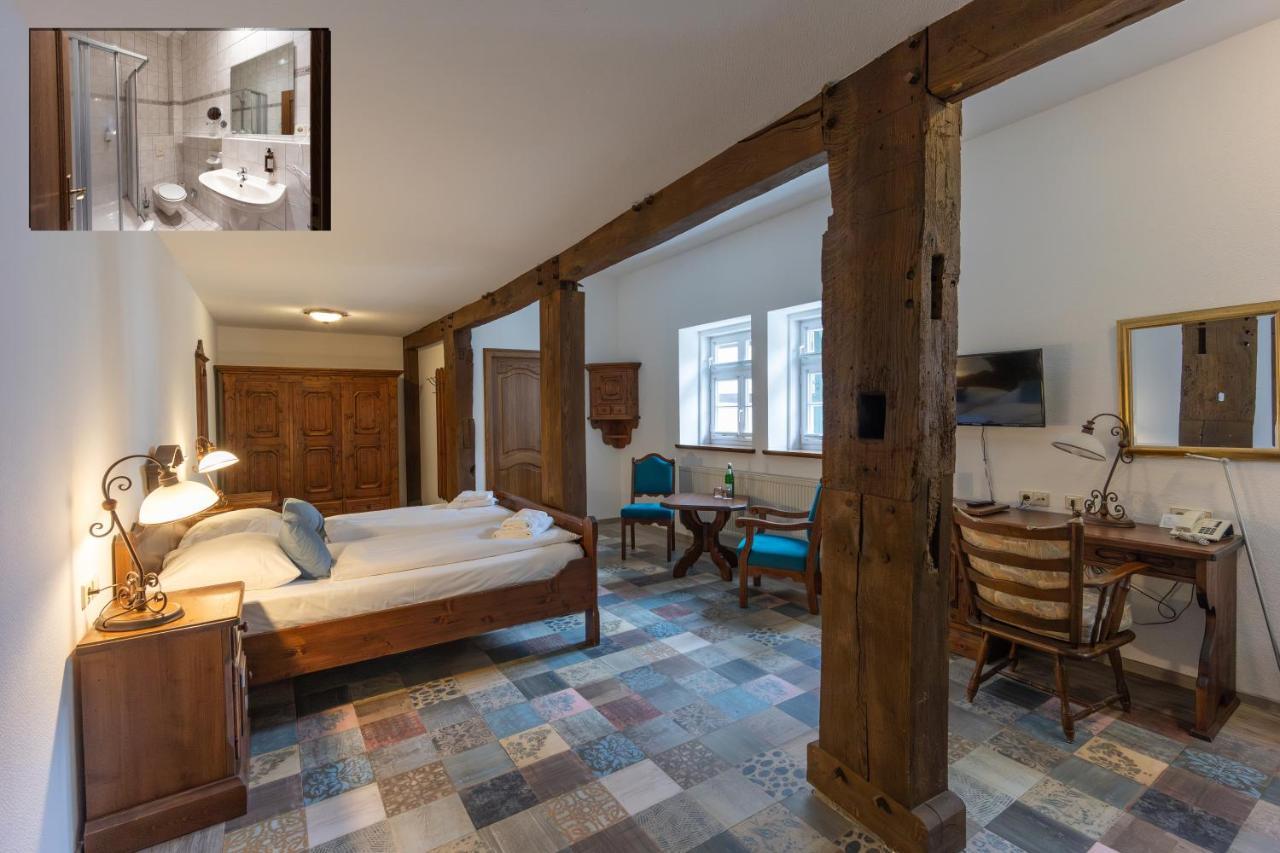 Landhotel Der Buchenhof Bad Essen Eksteriør bilde