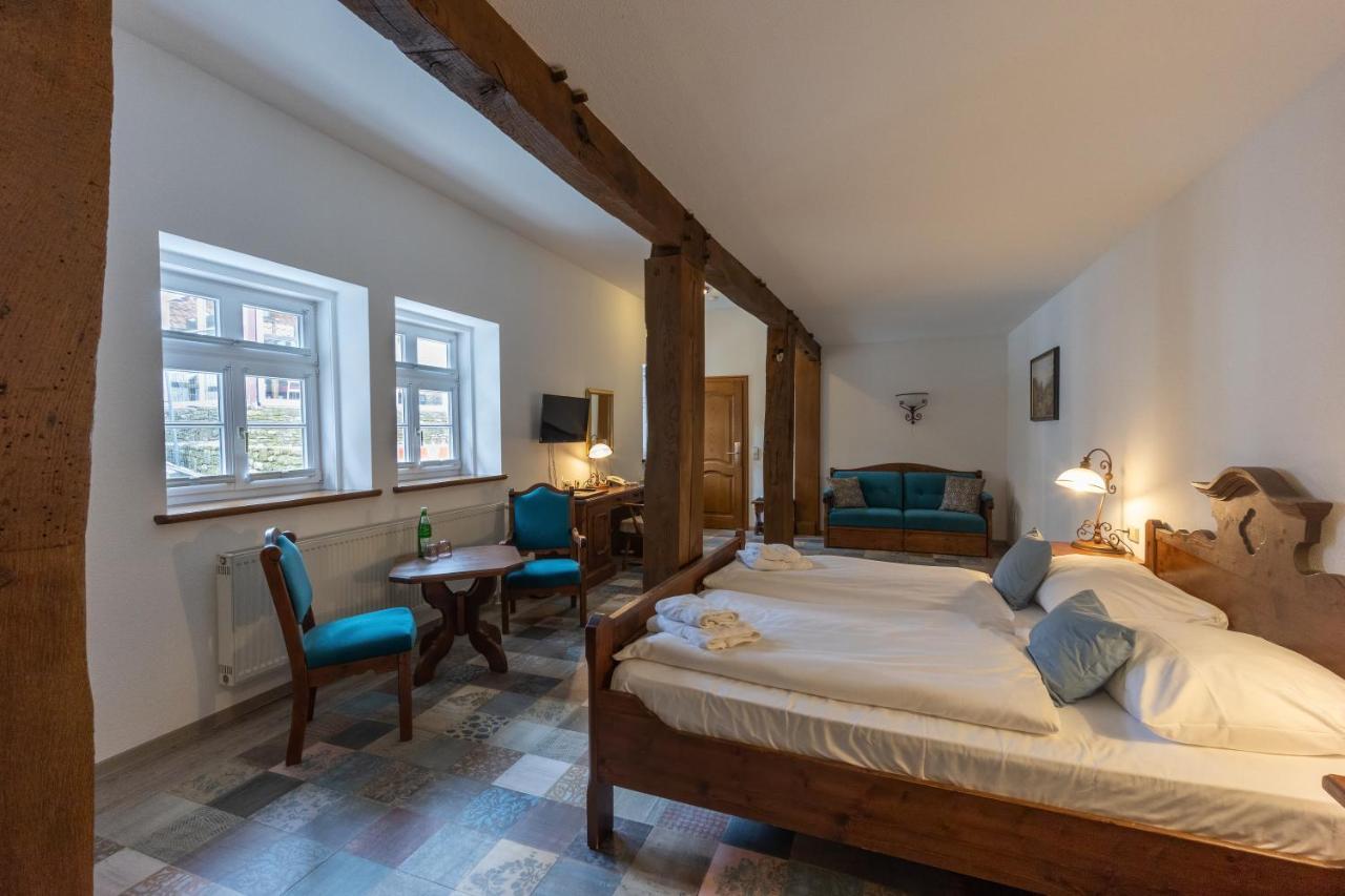 Landhotel Der Buchenhof Bad Essen Eksteriør bilde