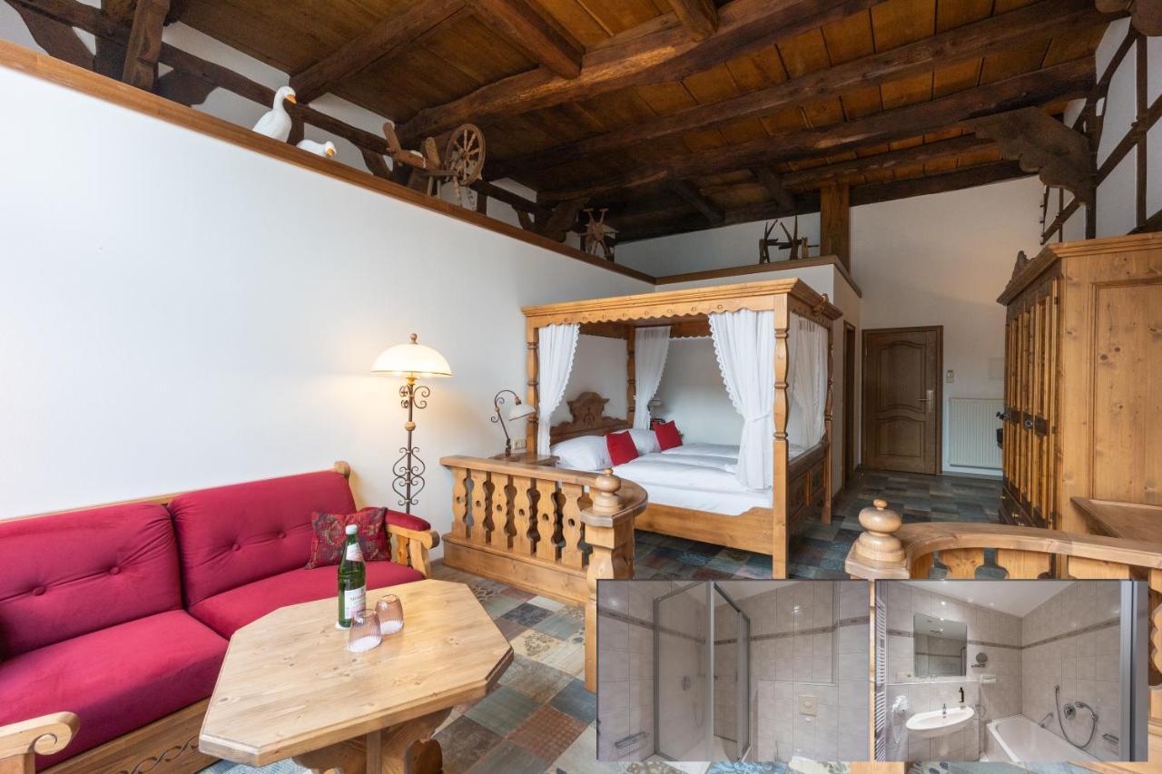Landhotel Der Buchenhof Bad Essen Eksteriør bilde