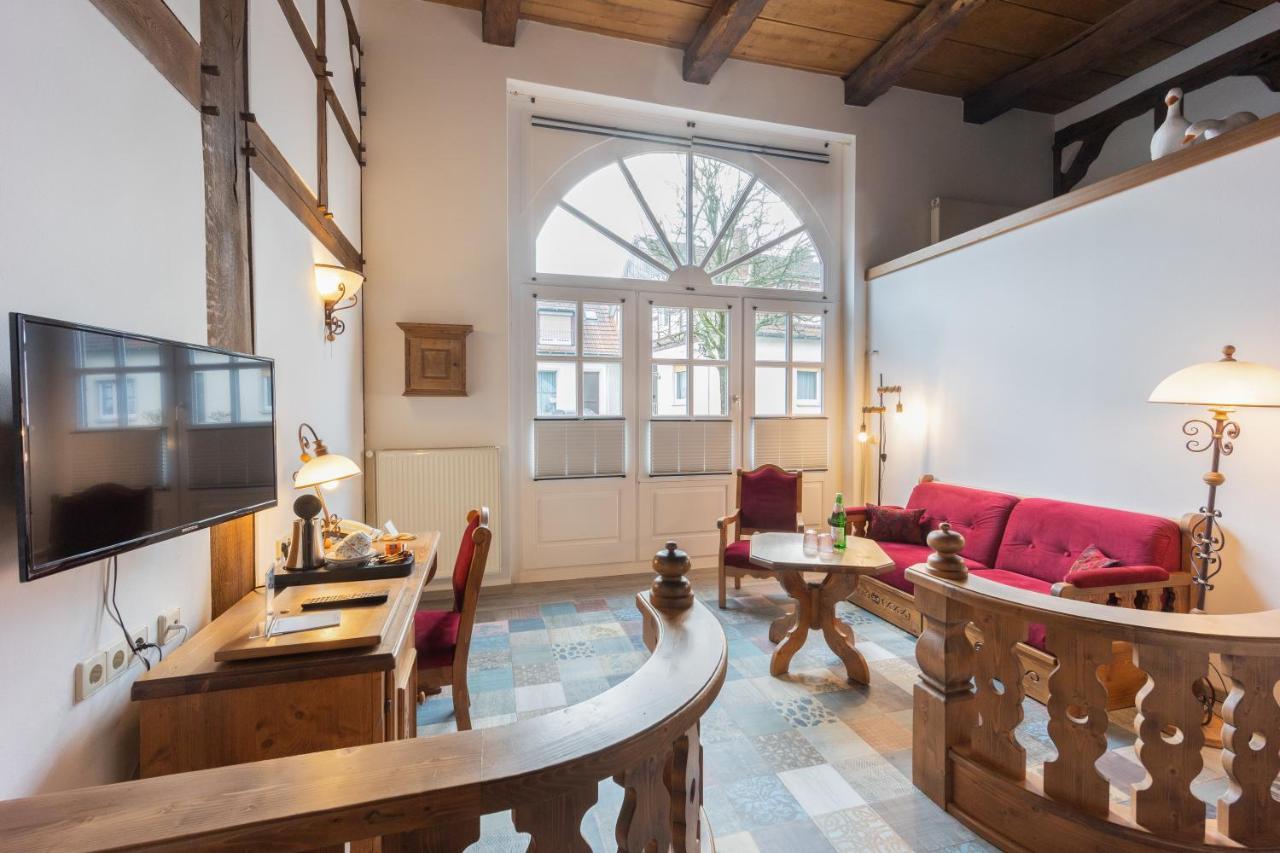 Landhotel Der Buchenhof Bad Essen Eksteriør bilde