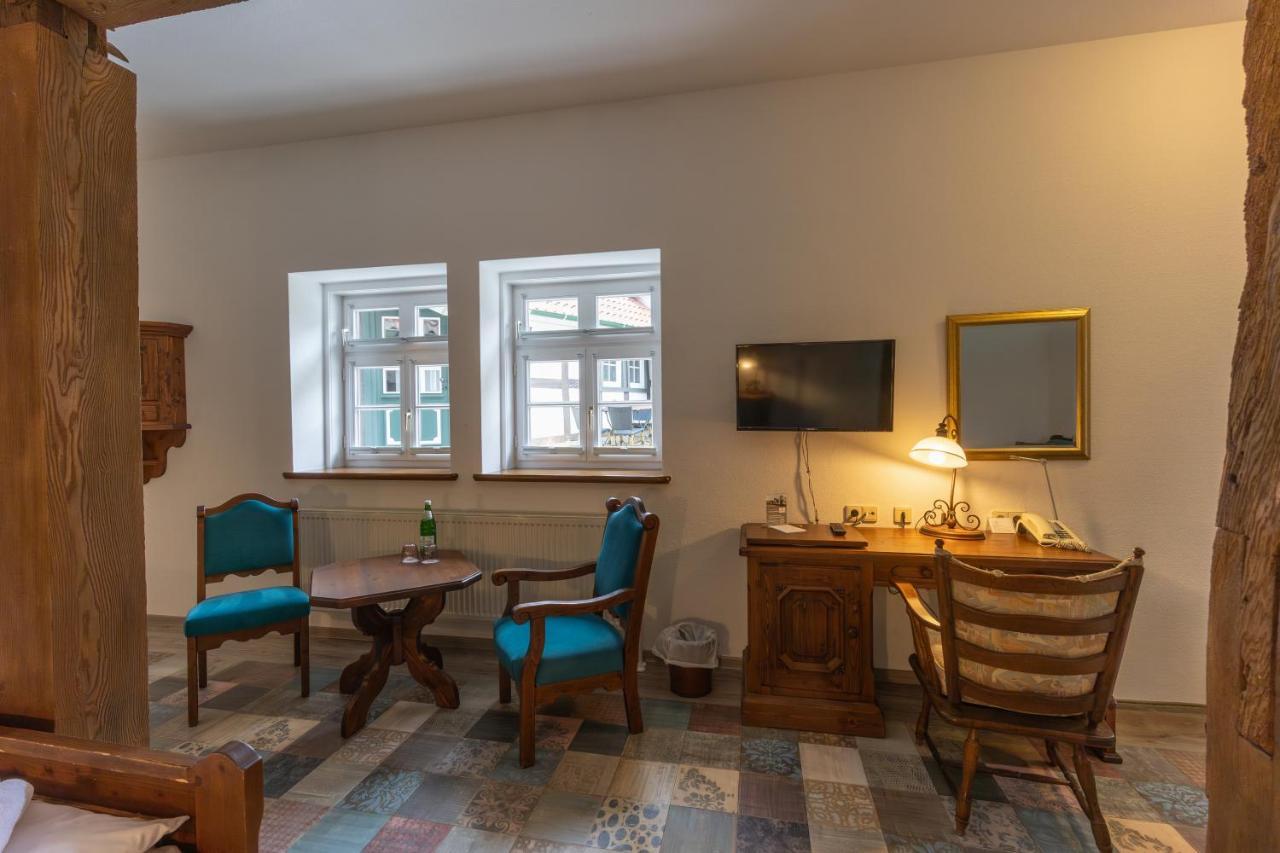 Landhotel Der Buchenhof Bad Essen Eksteriør bilde