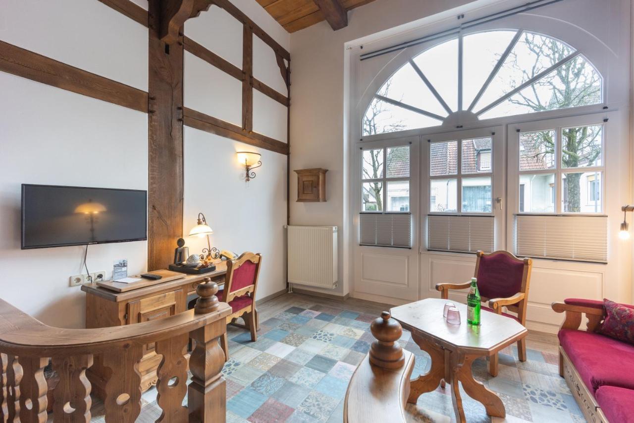 Landhotel Der Buchenhof Bad Essen Eksteriør bilde