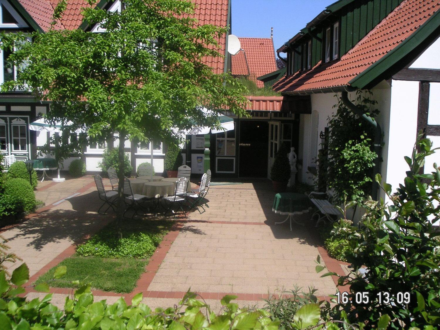 Landhotel Der Buchenhof Bad Essen Eksteriør bilde