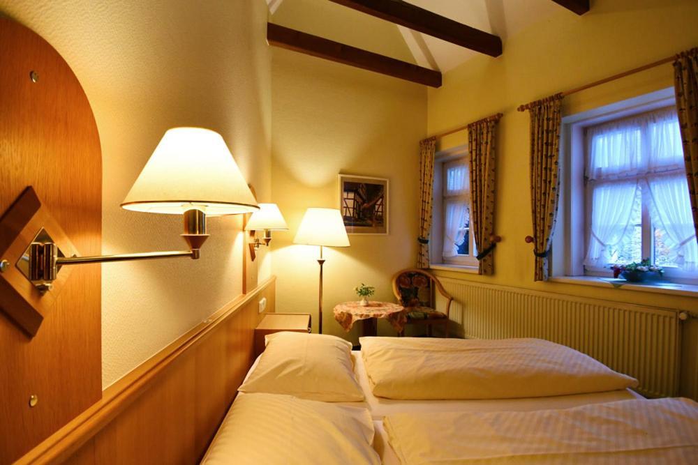 Landhotel Der Buchenhof Bad Essen Eksteriør bilde