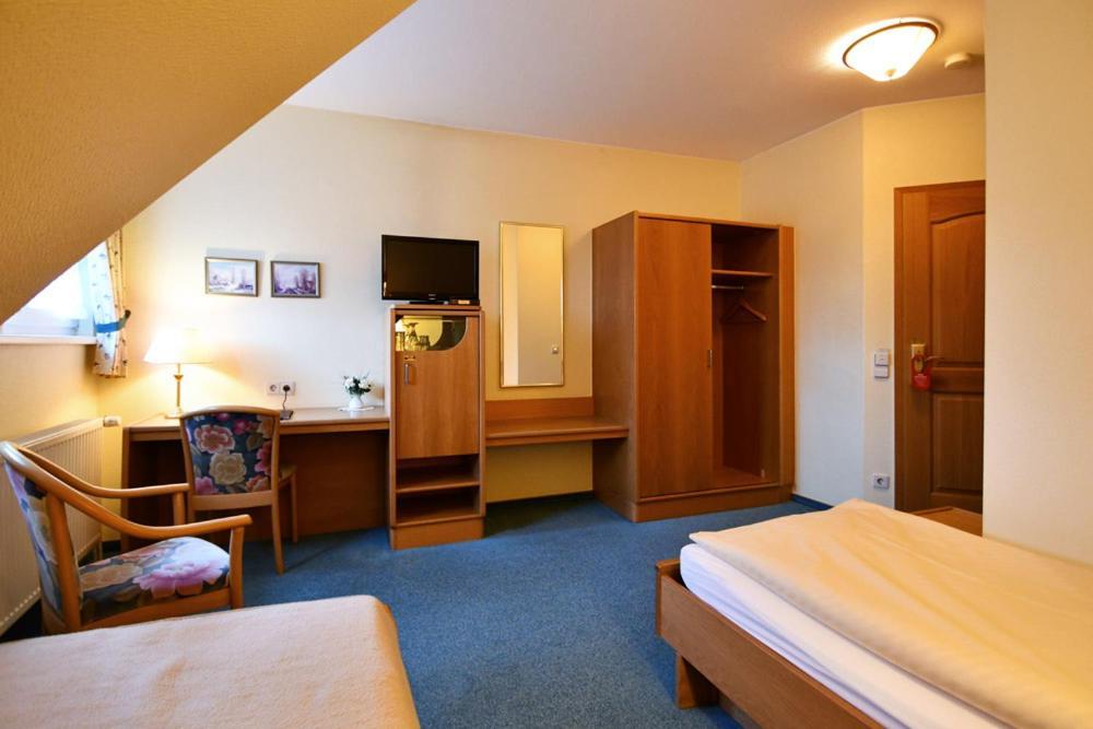 Landhotel Der Buchenhof Bad Essen Eksteriør bilde