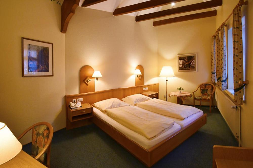 Landhotel Der Buchenhof Bad Essen Eksteriør bilde